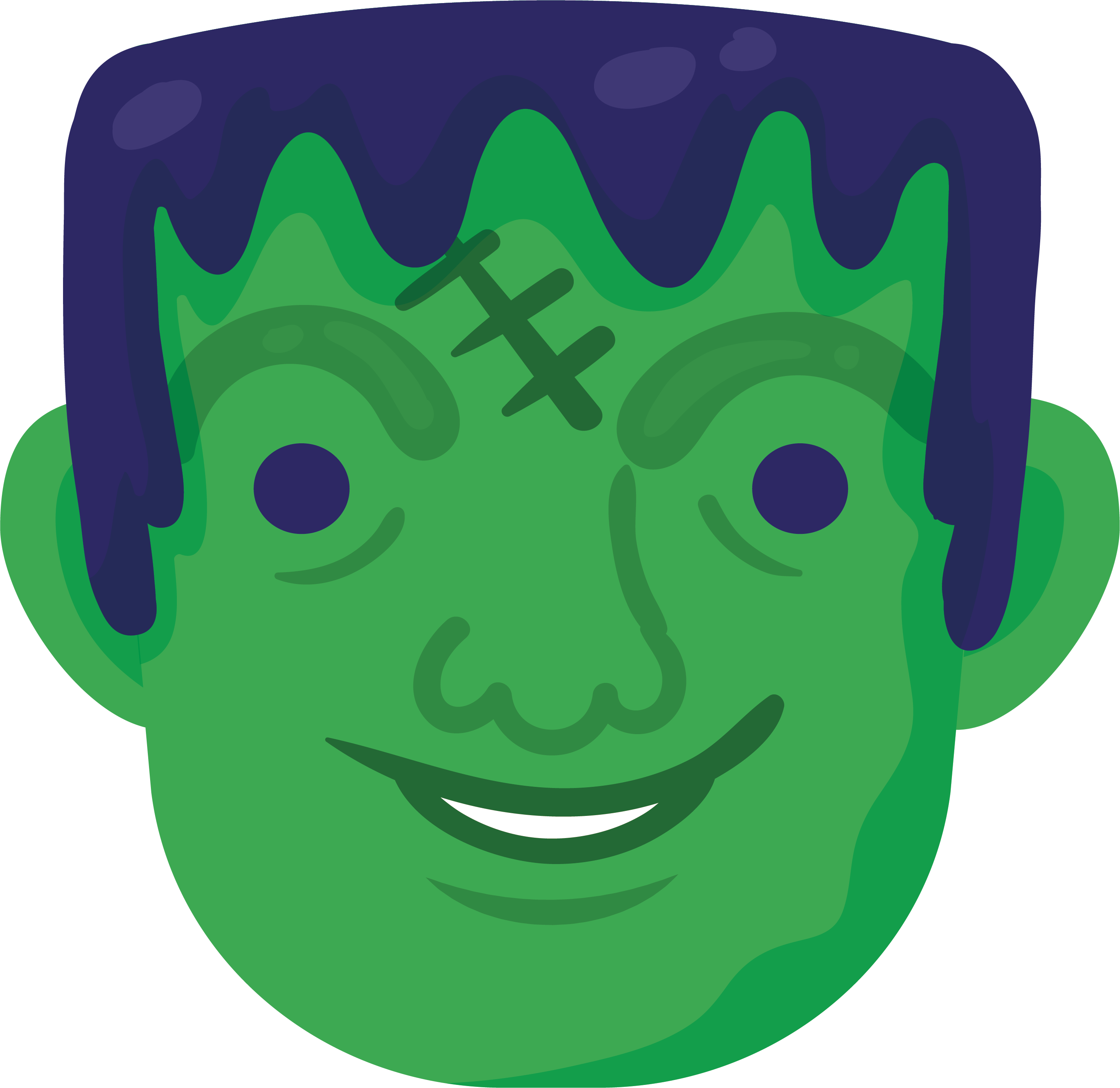 Avatar Clip Art - Avatar Clip Art (2932x2847)