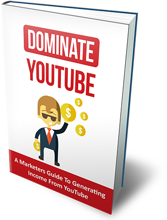 Dominate Youtube - Youtube Ebooks (358x466)
