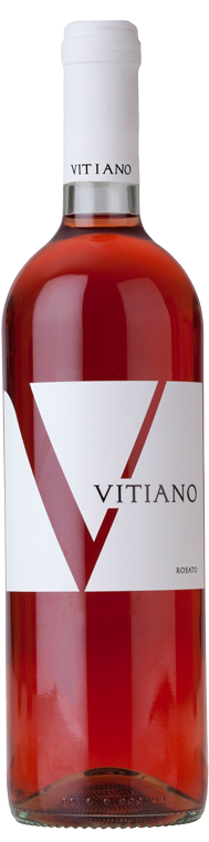 Falesco Vitiano Rosato - 赤ワイン イタリア ファレスコヴィティアーノ 2011 Wine (330x760)
