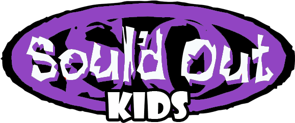 Welcome To Soul'd Out Kids, Our Children's Ministry - Welcome To Soul'd Out Kids, Our Children's Ministry (598x254)