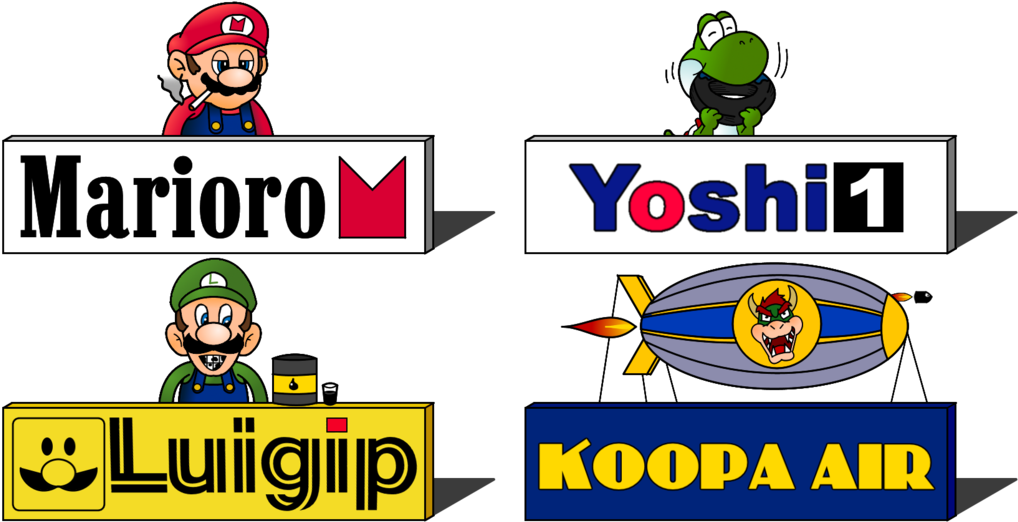 Mario Kart - Mario Kart 64 Japan (1024x547)