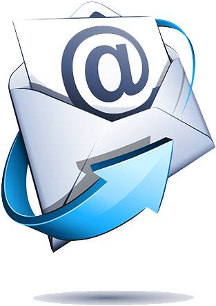 Email-icon - Email Icon Cartoon (500x509)