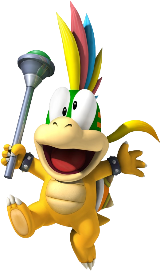 High Jump Photo - New Super Mario Bros Wii (533x906)