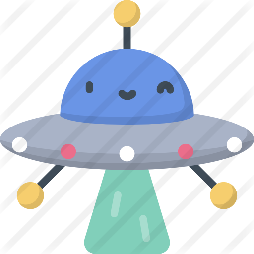 Ufo - Illustration (512x512)