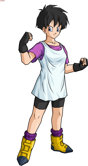 Http - //i - Imgur - Com/vvuidw6 - Videl Dragon Ball Z (350x583)