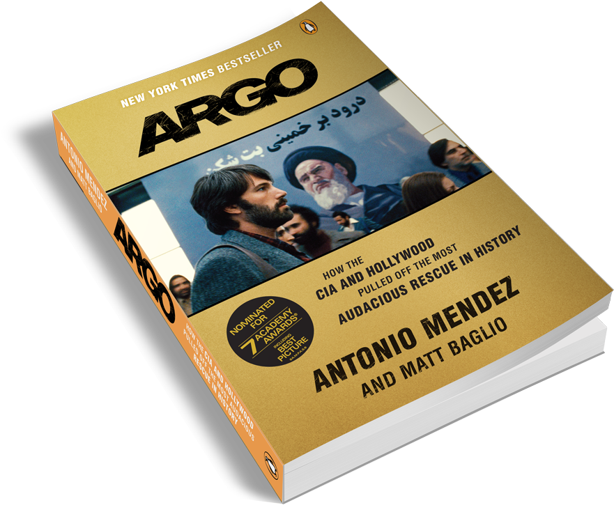 On - Argo By Antonio Mendez (900x752)
