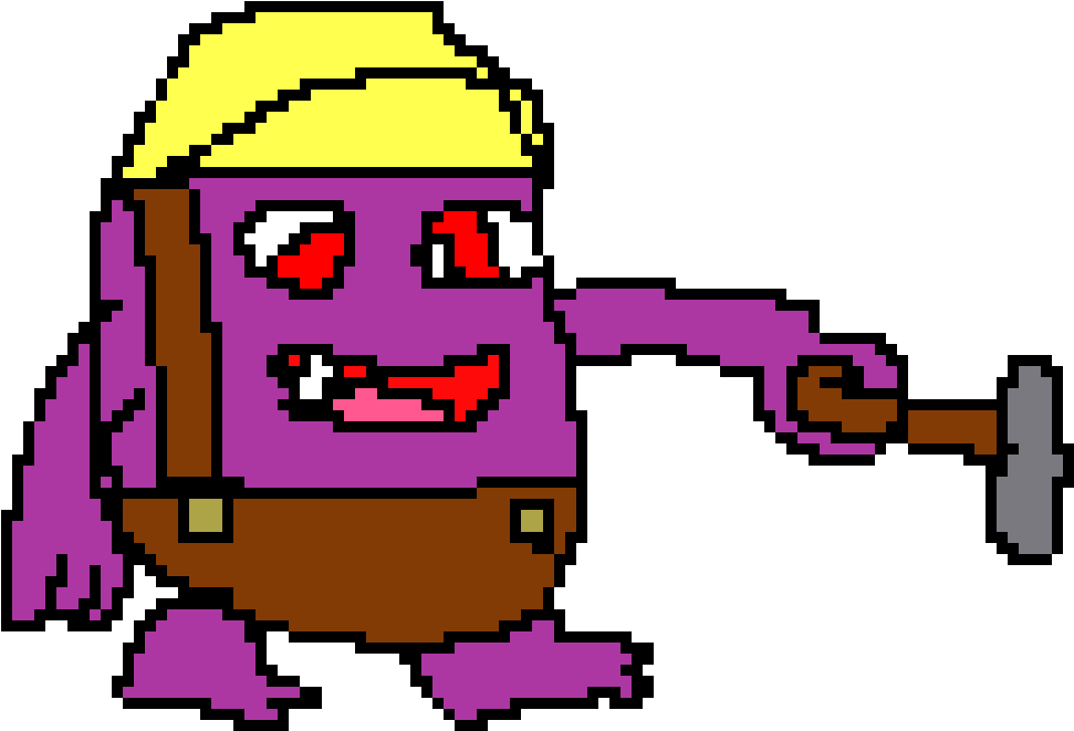 Worker Hulk - Cartoon (1080x860)