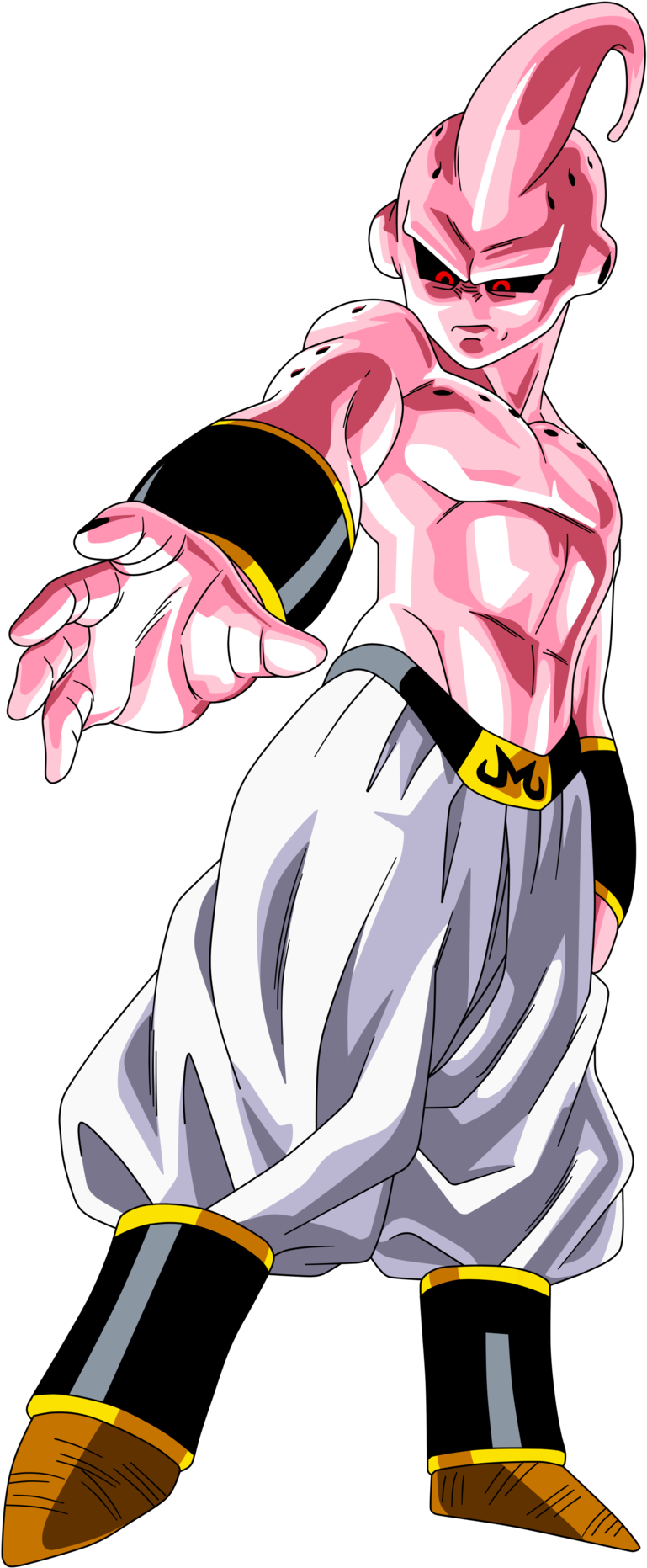 Dragon Ball Z Majin Buu - Boo Dragon Ball Hd (1470x1960)