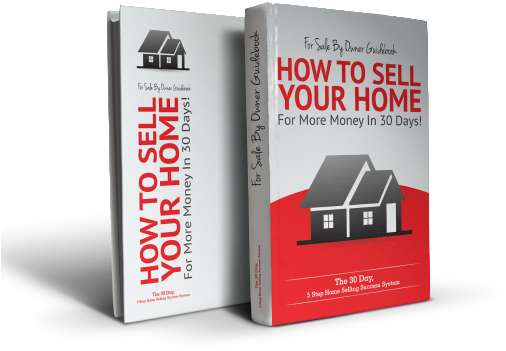 Fsbo How To Sell Your Home In 30 Days Ebook Cover 506×515 - Sketch Pad (506x515)