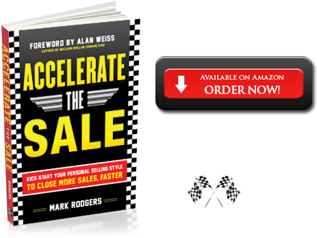 Accelerate The Sale Book Trailer - Accelerate The Sale: Kick-start Your Personal Selli (470x350)