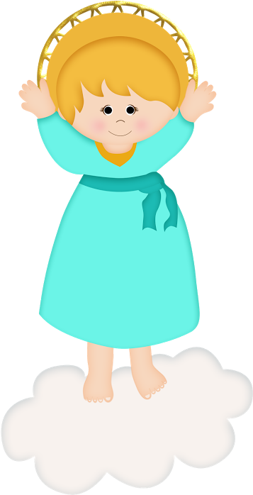 Fadas & Anjos - Illustration (403x720)