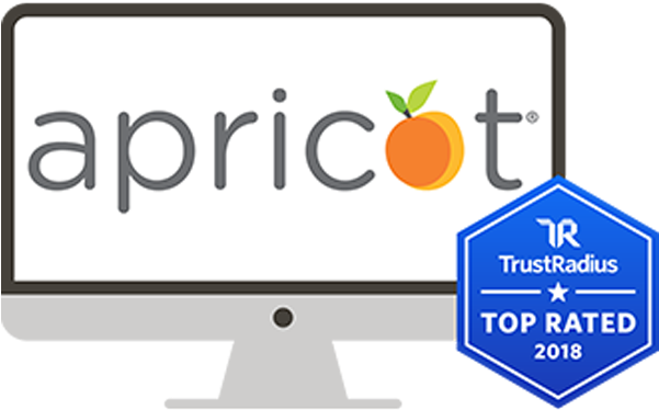 Top Rated In 2018 By Trust Radius - Vistaprint Logo (601x374)