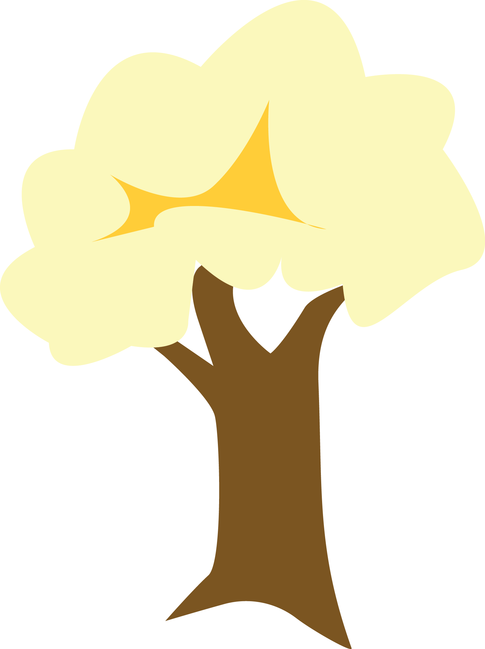 Apricot Tree Planning - Apricot (1596x2133)