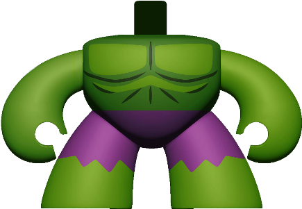 By Pressing On The Arrows - Chewbacca (446x301)