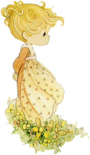 Precious Moments, Inc - Precious Moments, Inc (500x691)