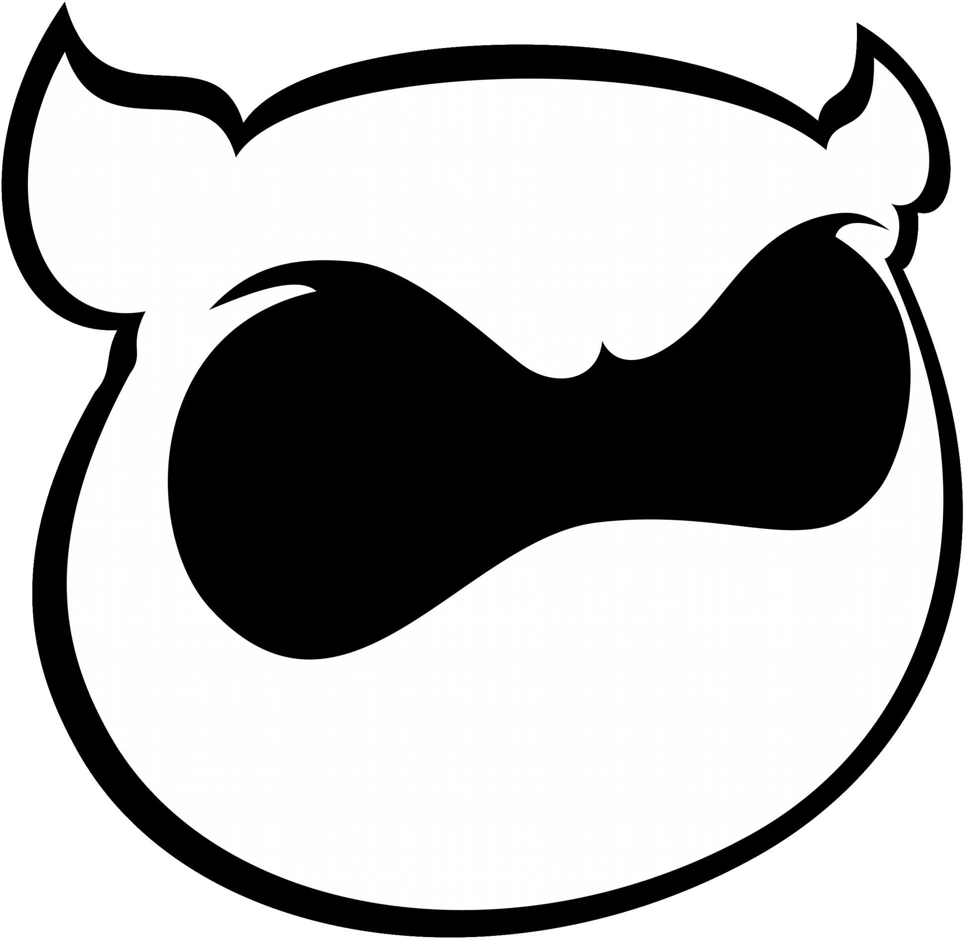 Bully Size - Yo Frankie Logo (2048x2048)