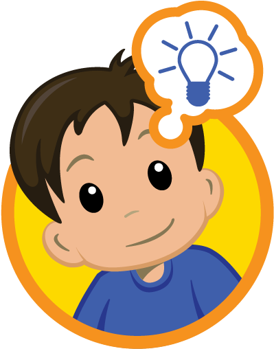 Kids Can Imagine To Drive Their Cars, Down The Ramp, - Transparent Clipart Of Childs Imagination (499x520)