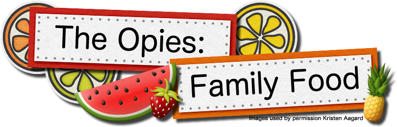 Family Food - Sign Language For Family (860x258)