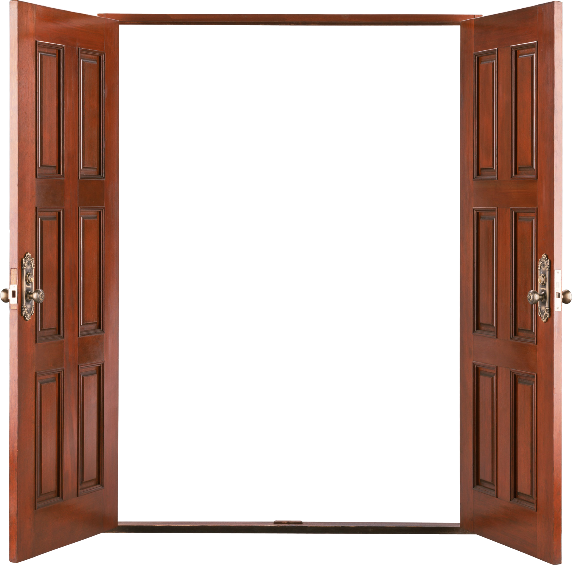 Door Icon Clipart - Door Png (1920x1897)