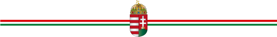 There Were No Previous Days Of Remembrance For The - Hungarian Coat Of Arms (940x227)