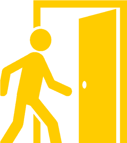 Keep The Doors Open - Sign (567x567)