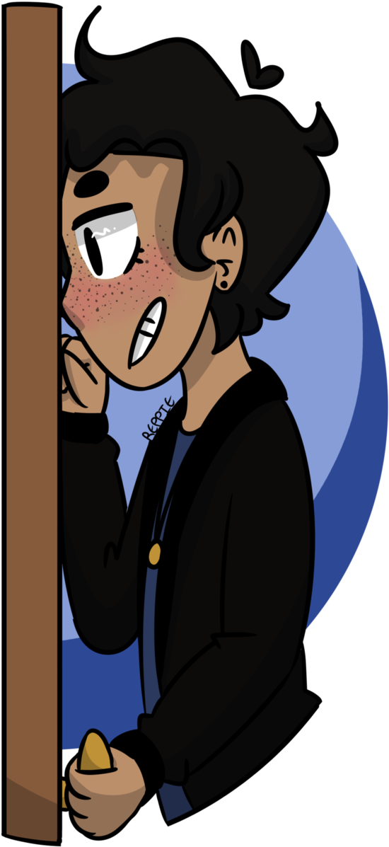 Veronica Open The Open The Door Please By Niightowls - Veronica Open The Door Please (639x1249)