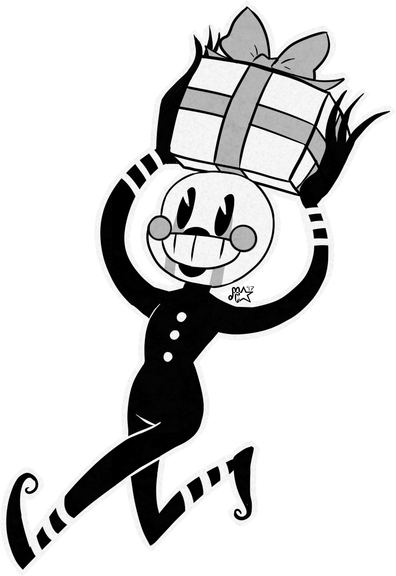 Yo Ho Ho, Open The Door - Five Nights At Freddy's (981x1257)