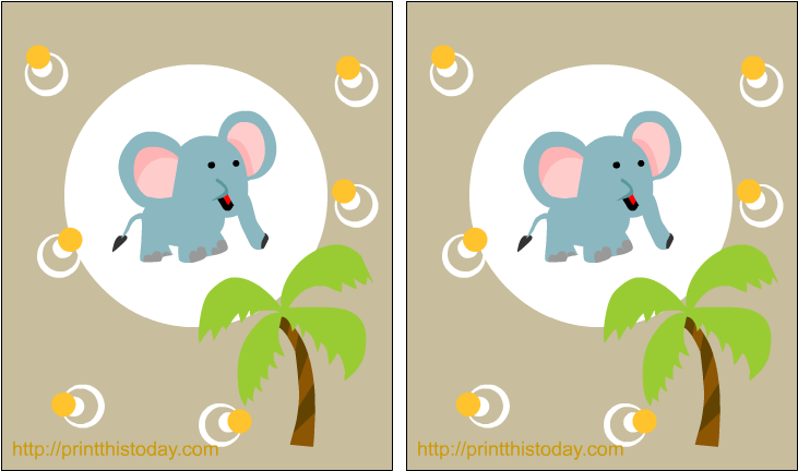 Free Jungle Animals Baby Shower Invitations - Baby Shower (792x576)