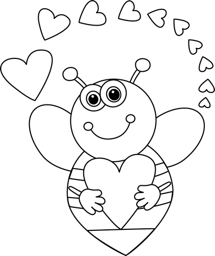 valentines day clip art black and white border for valentines day border black and white