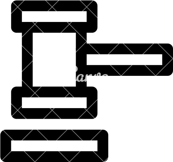 Court Gavel - Court Gavel (550x550)