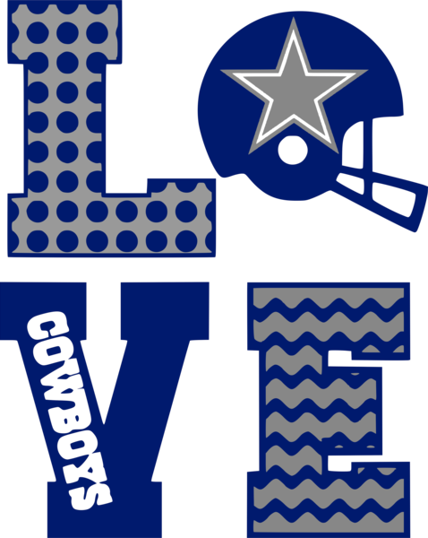 Svg Files Dallas Cowboys (478x600)