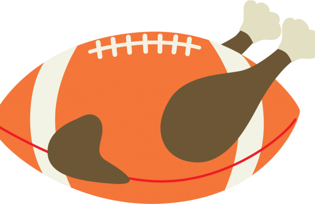 Giving Thanks For Football And Funky Nickname Origins - Giving Thanks For Football And Funky Nickname Origins (615x400)