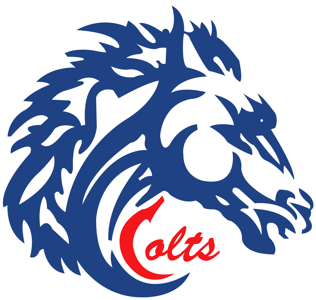 Cornwall Colts Logo - Cornwall Colts (1093x1024)