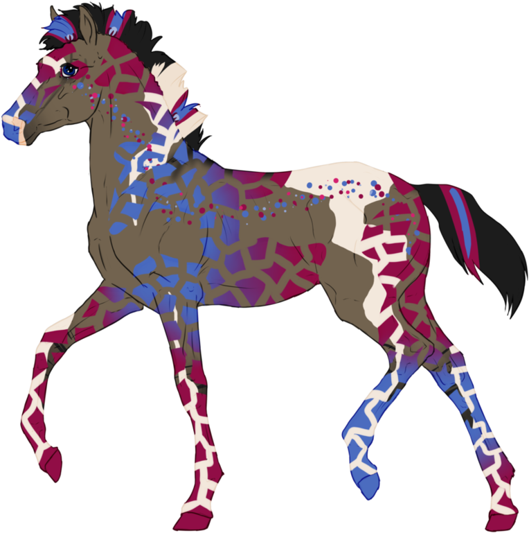 Selling Some Horsesunfortunately - Foal (901x887)