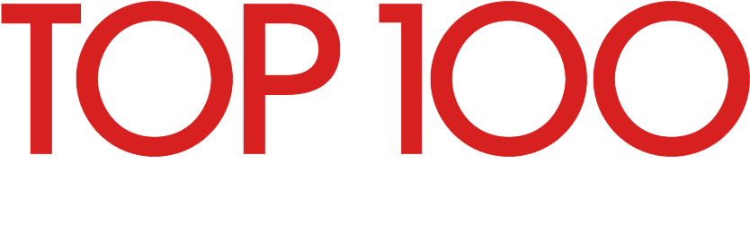 The Top 100 Places To Work Logo - Top 100 Places To Work 2017 (885x264)