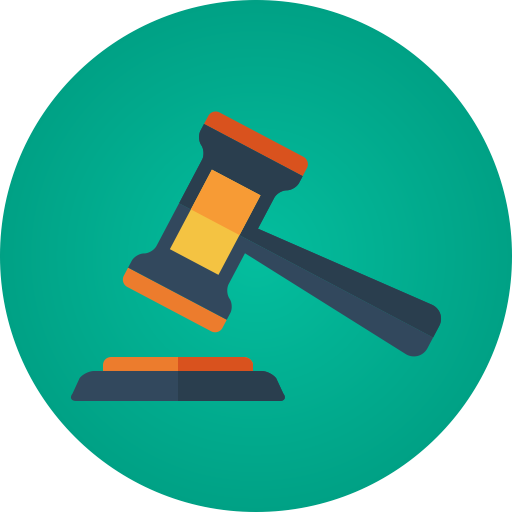 Order In The Lodge - Bidding Icon (512x512)