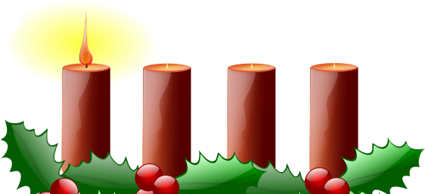 Advent Carol Service - 3er Domingo De Adviento (600x274)