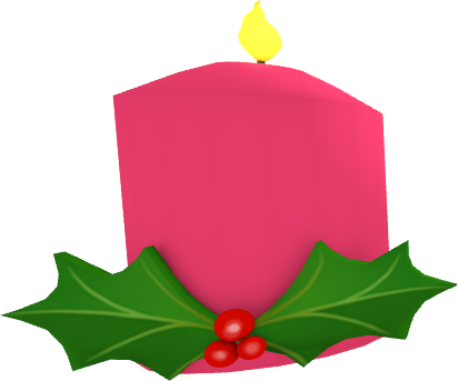 Look For The Pink Candle - Look For The Pink Candle (412x343)