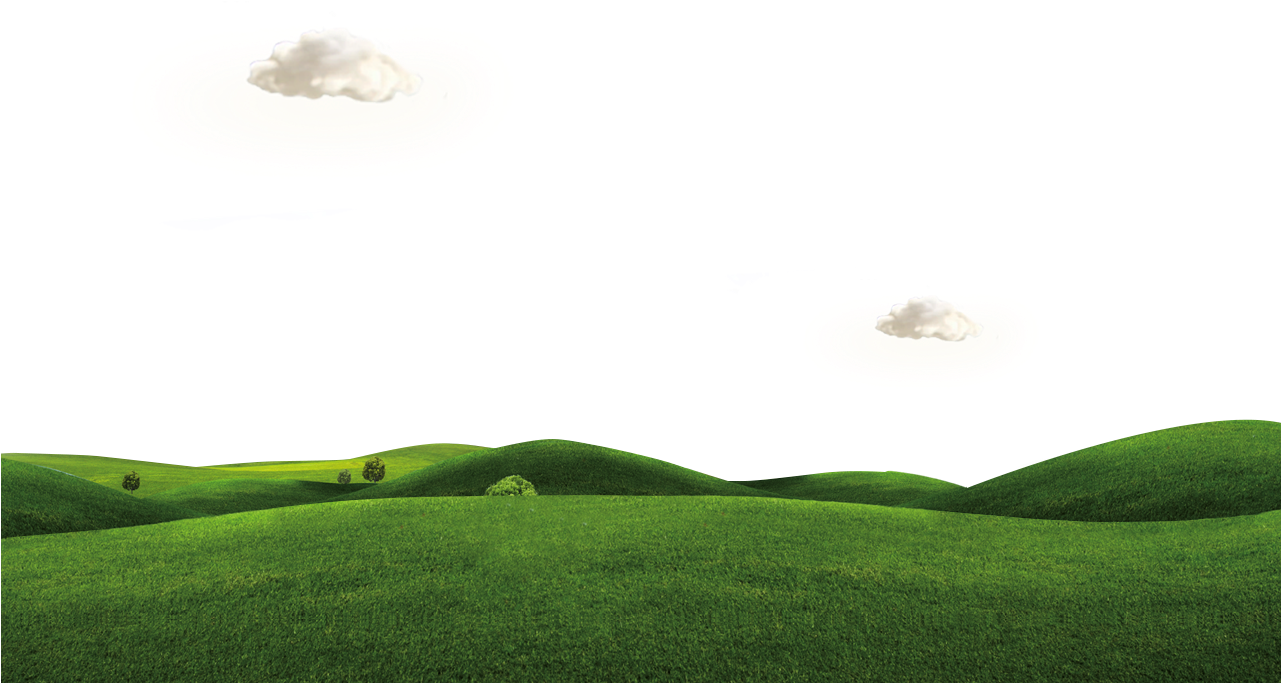 Good Day - Padang Rumput Vektor Png (1280x768)