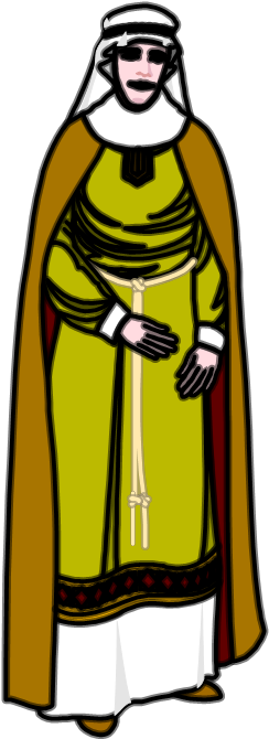 Norman Baron's Wife - Aristocracy (341x768)