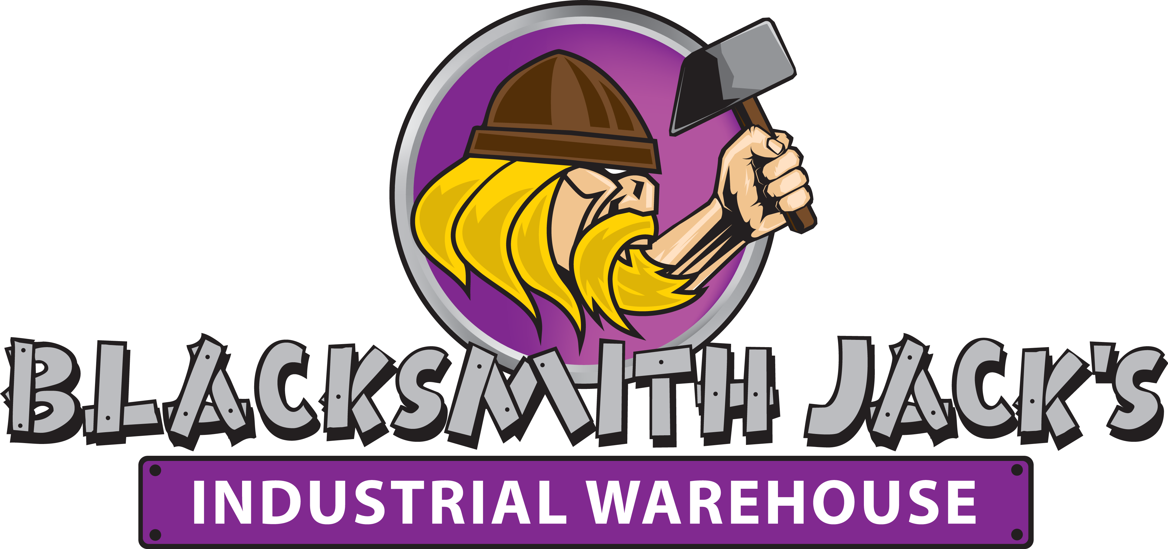 Bj Industrial Welding Supplies 7 Daniel Street Caloundra - Logo (3860x1814)