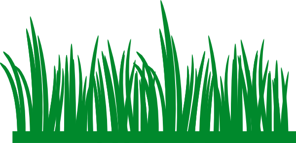 Grass Clip Art At Clipart Library - Frickart The Different [book] (600x291)