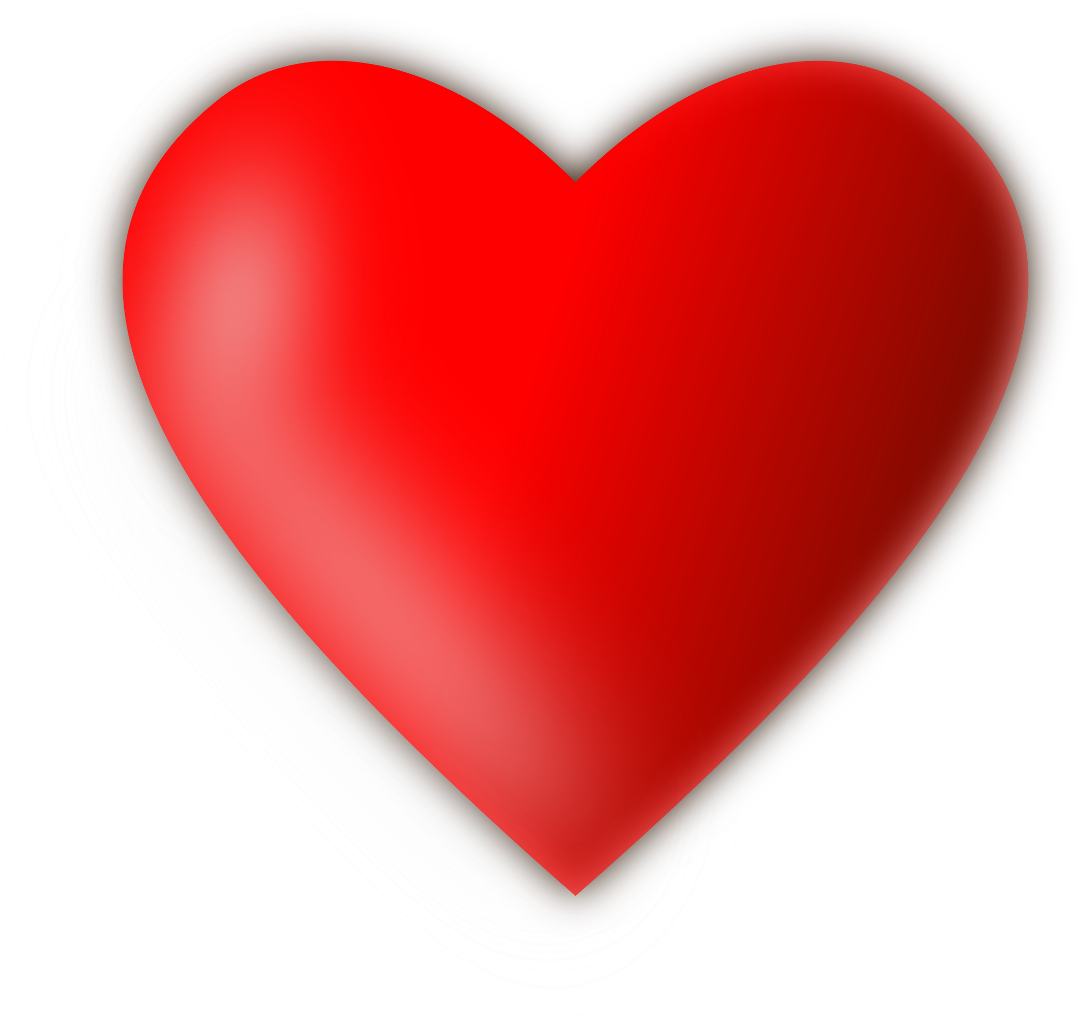 Heart - Corazon .png (2400x2293)