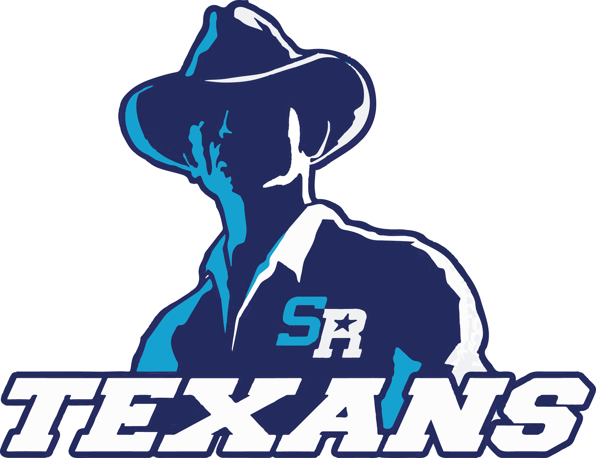 This Is The Image For The News Article Titled Alumni, - Sam Rayburn High School Logo (1988x1527)