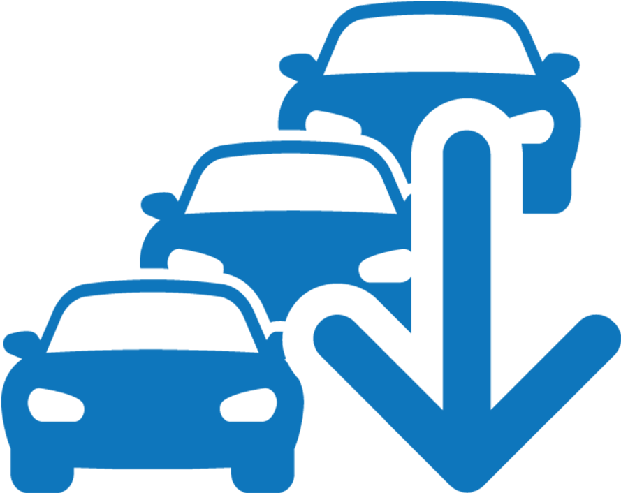 Modern, Fuel-efficient Comfortable, Vehicles With Features - Icon (900x750)