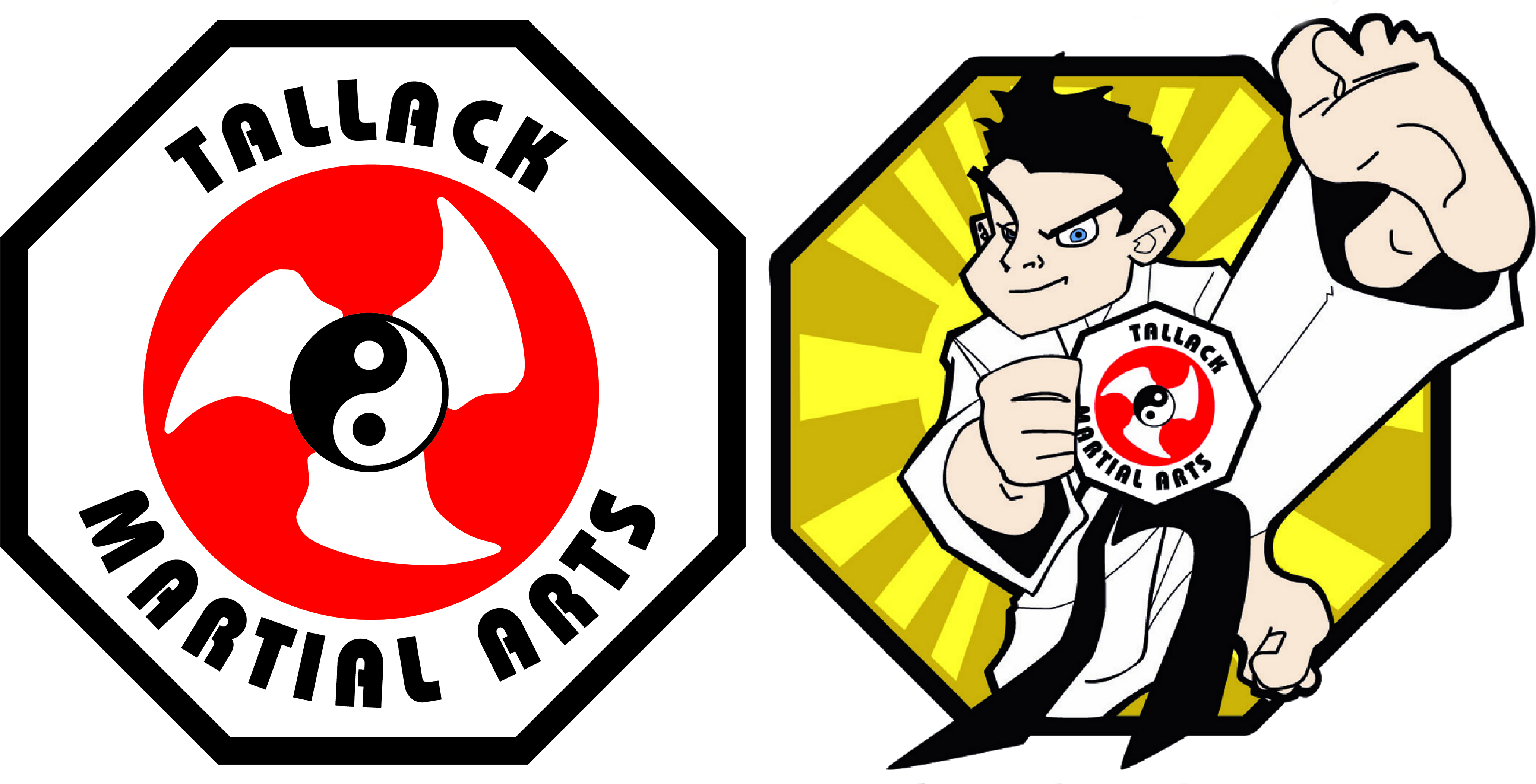 Tallack Martial Arts - Logo (4264x2104)