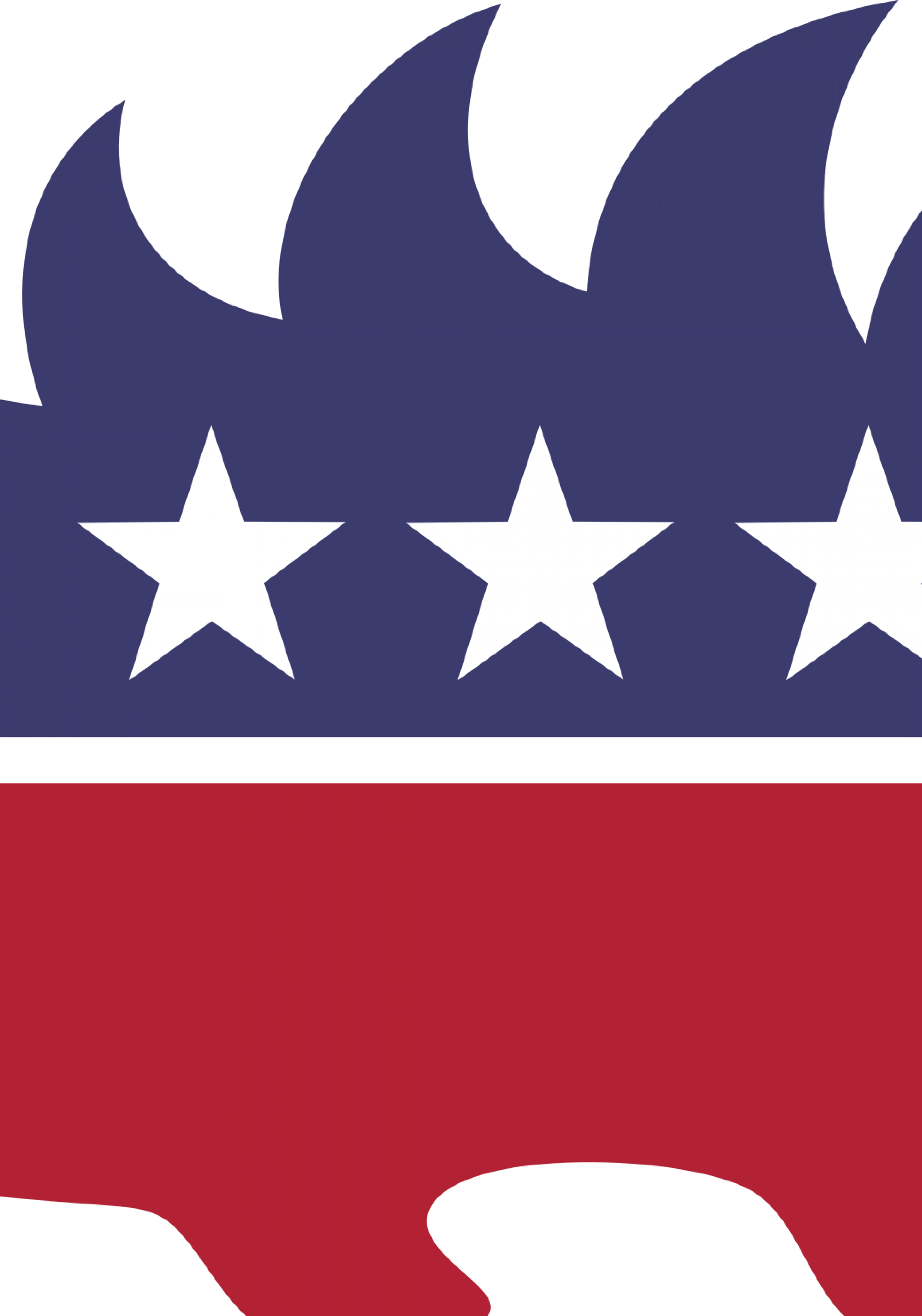 Sunburn The Morning Read Of What's Hot In Florida Politics - Democratic Donkey And Republican Elephant (3500x5000)