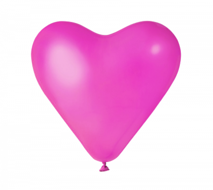Skip To The Beginning Of The Images Gallery - Red Heart Balloon Transparant (700x622)