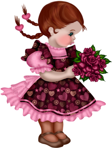 Merci Aux Tubeurs - Doll (391x500)