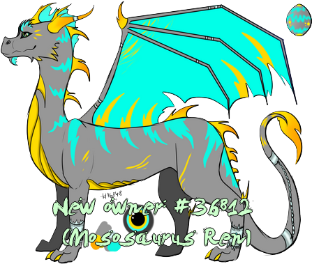 Toxic Clipart Freak - Black And White Dragon Christmas (480x384)